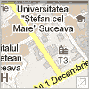 USV pe Google Maps