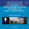 The Annals of the Stefan cel Mare University Suceava. Fascicle of The Faculty of Economics and Publi